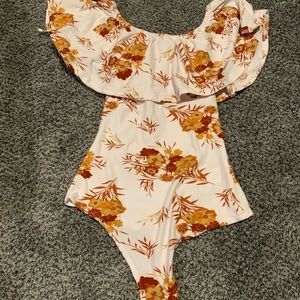 Streetwear Society fall flower small